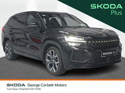 2025 Skoda Kodiaq