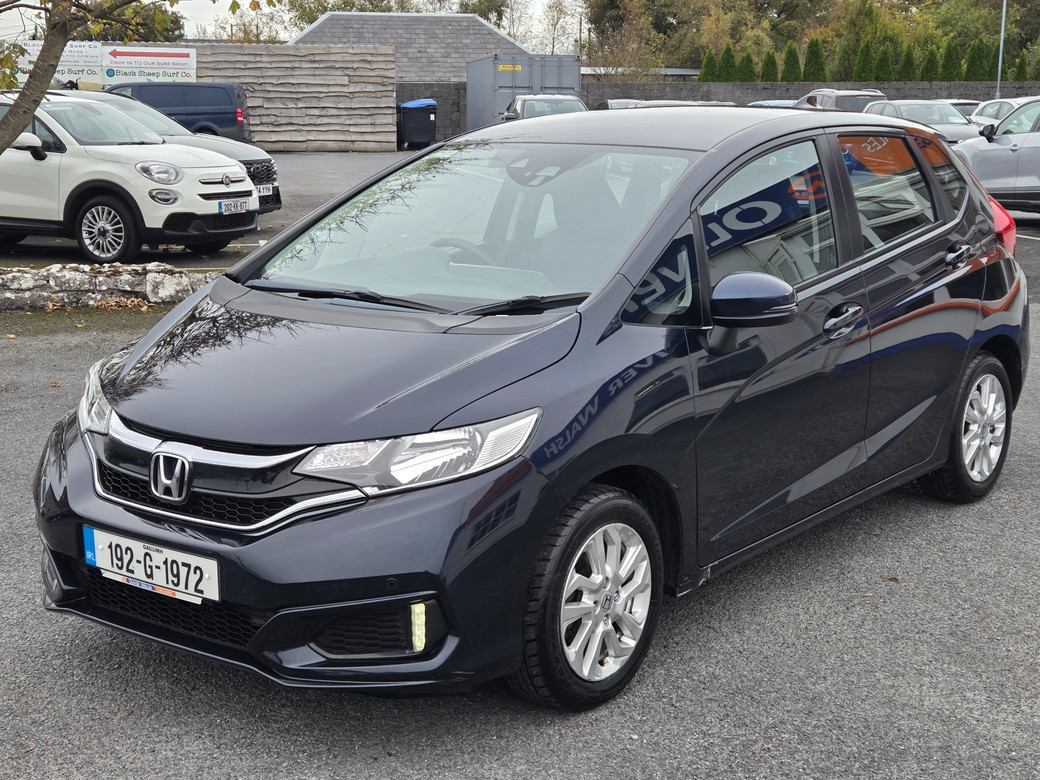 2019 Honda Jazz