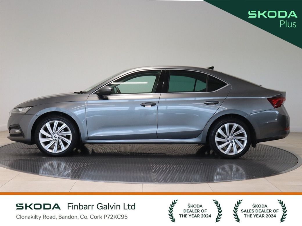 2024 Skoda Octavia