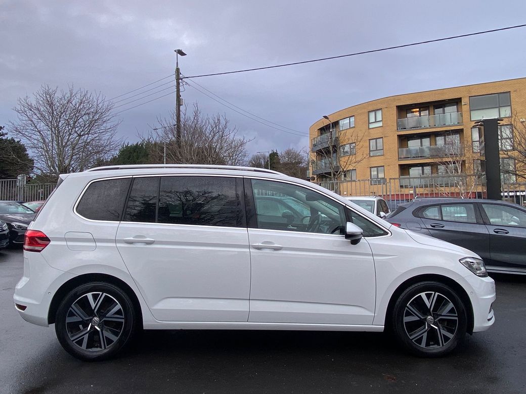 2020 Volkswagen Touran