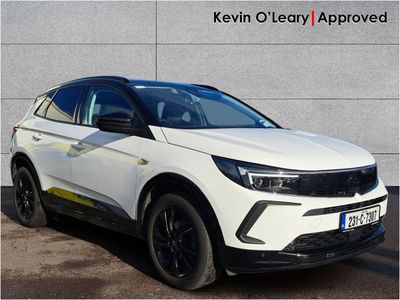 2023 Opel Grandland X