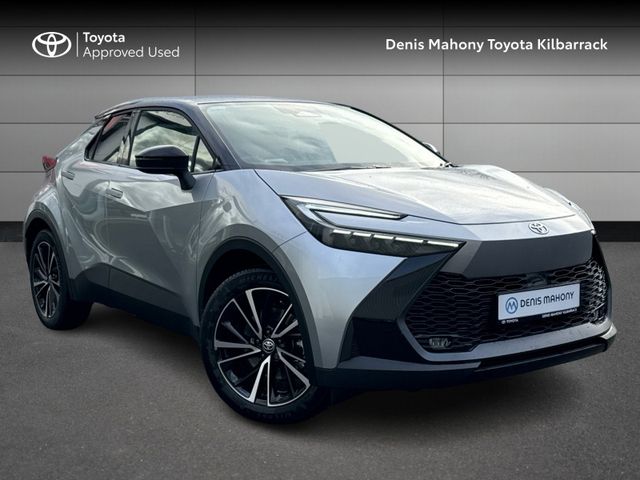 vehicle for sale from Denis Mahony Toyota Kilbarrack