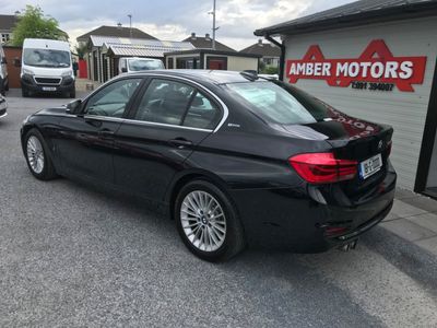 2018 BMW 3 Series