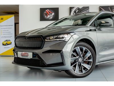 2025 Skoda Enyaq
