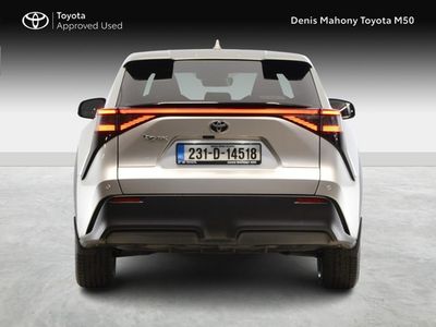 2023 Toyota bZ4X