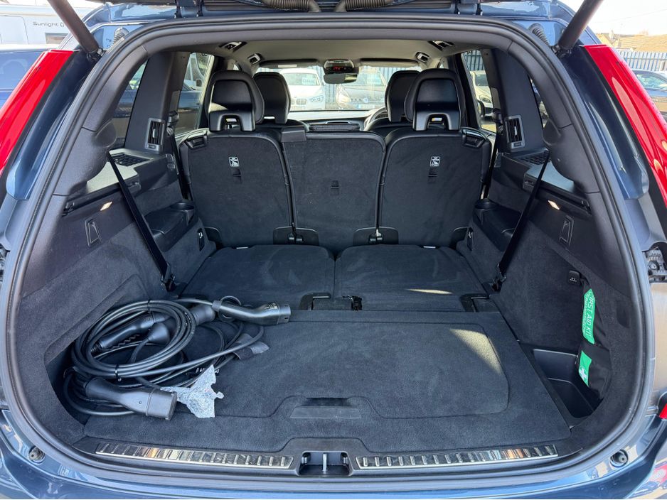 2022 Volvo XC90