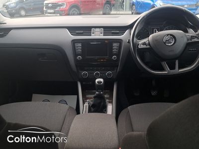 2015 Skoda Octavia