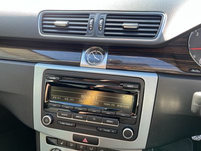 2014 Volkswagen Passat