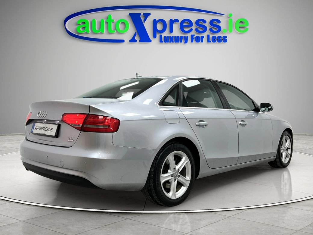 2015 Audi A4