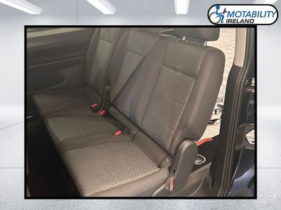 2025 Ford Tourneo Connect