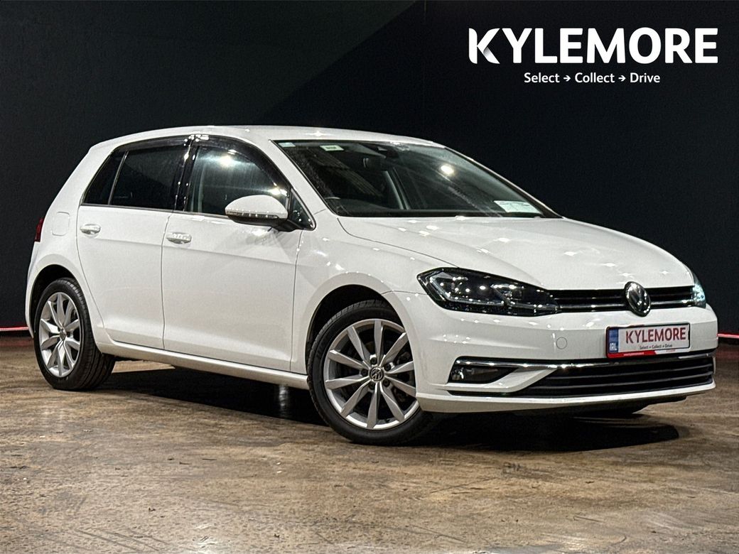 2019 Volkswagen Golf
