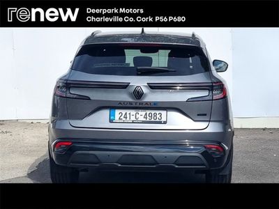 2024 Renault Austral