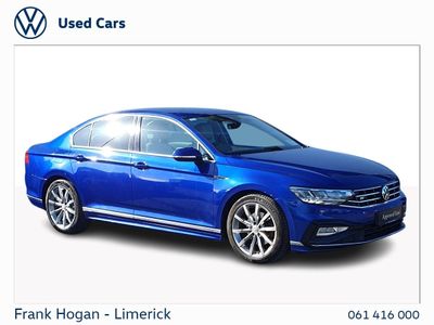2020 Volkswagen Passat