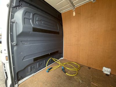 2021 Mercedes-Benz Sprinter