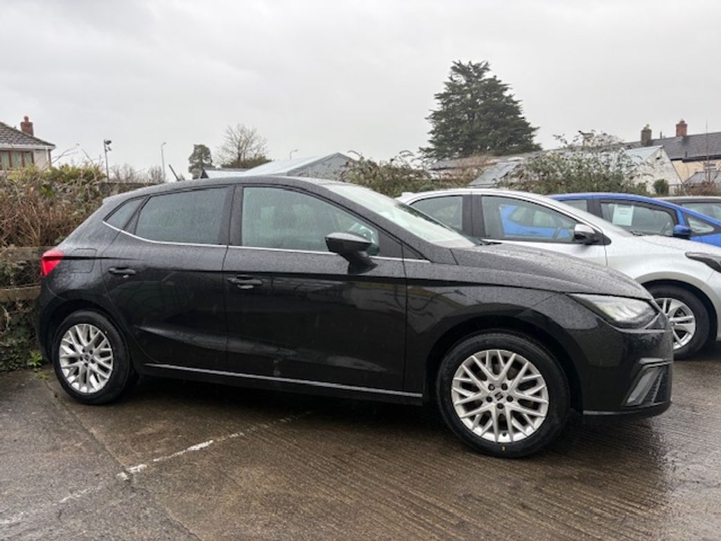 2023 SEAT Ibiza