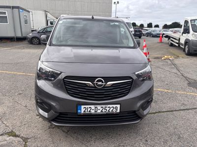 2021 Opel Combo