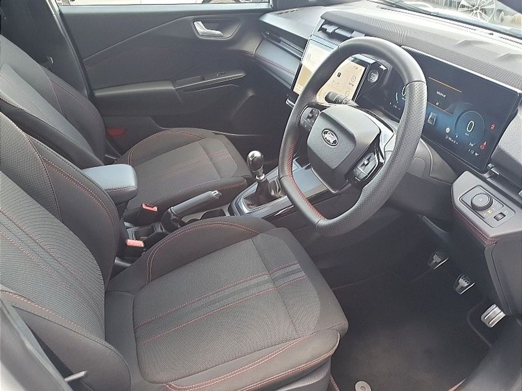2025 Ford Puma