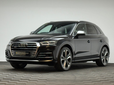 2020 Audi SQ5