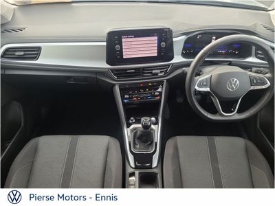 2024 Volkswagen T-Roc