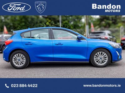 2021 Ford Focus