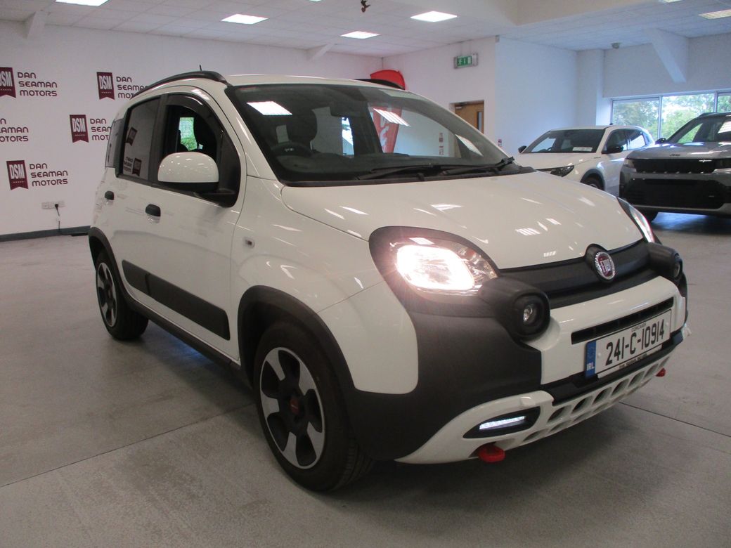 2024 Fiat Panda