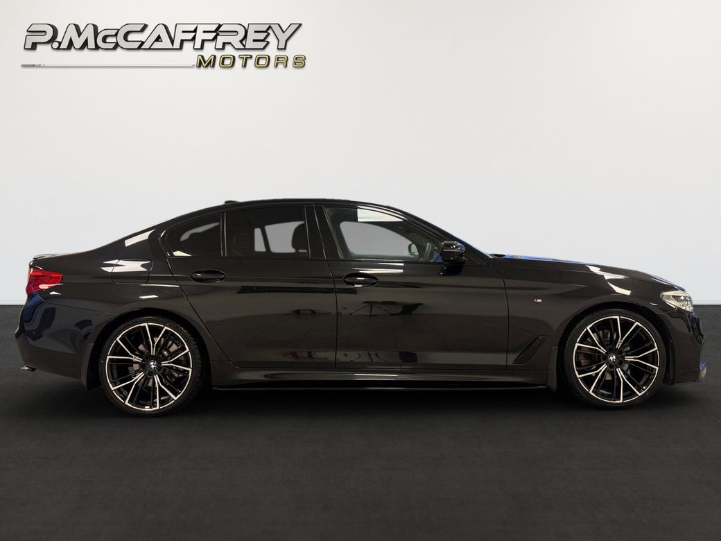 2017 BMW 5 Series