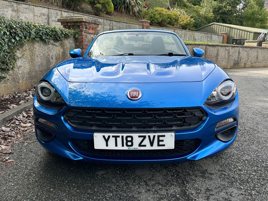 2018 Fiat 124