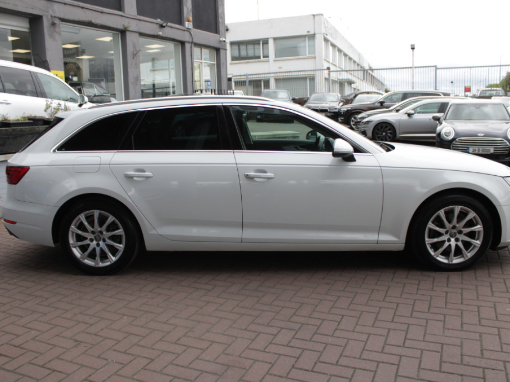 2016 Audi A4