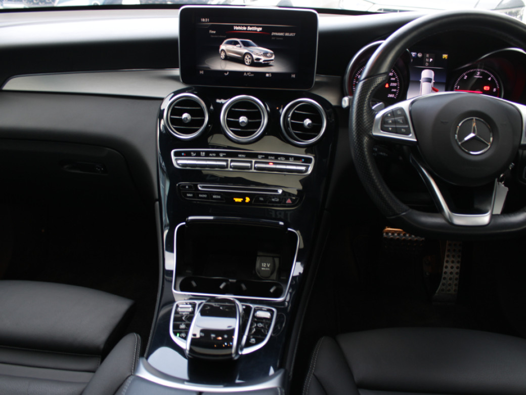 2019 Mercedes-Benz GLC Class