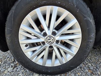 2018 Volkswagen T-Roc
