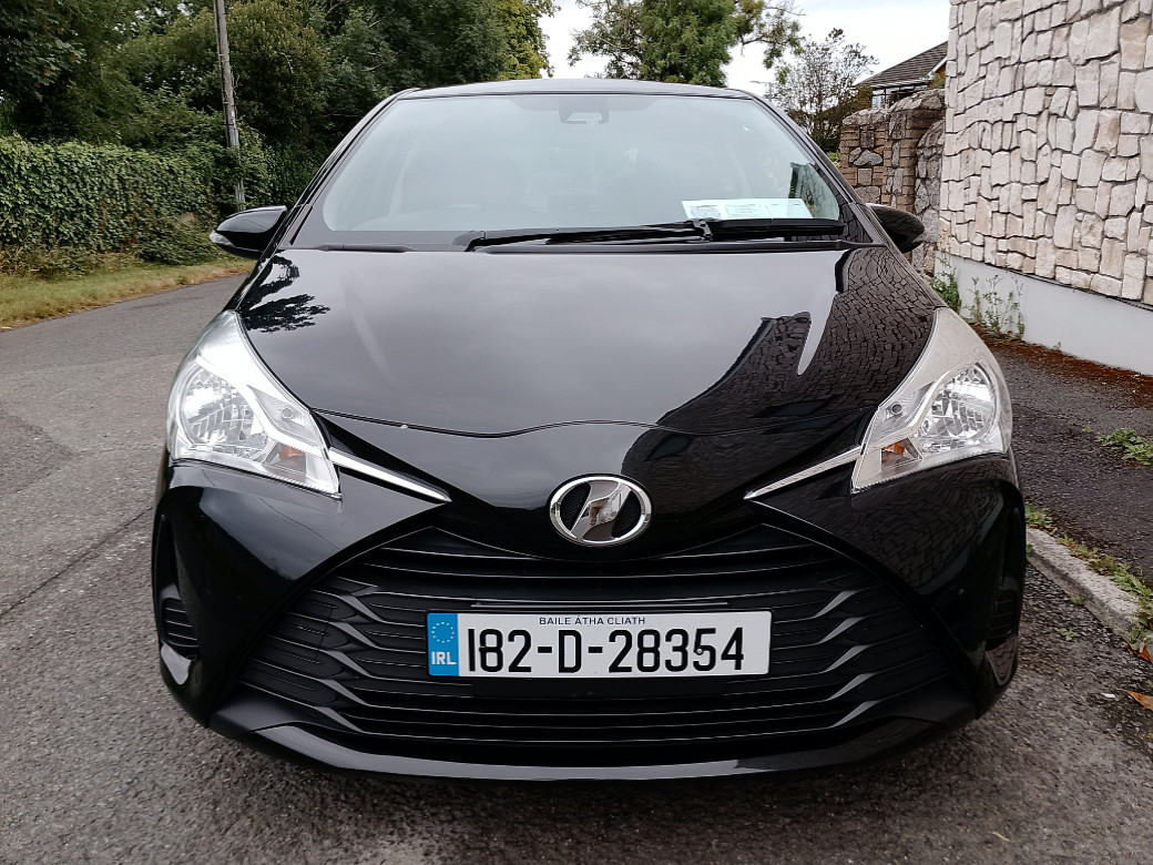 2018 Toyota Yaris