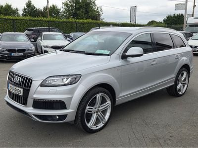 2013 Audi Q7