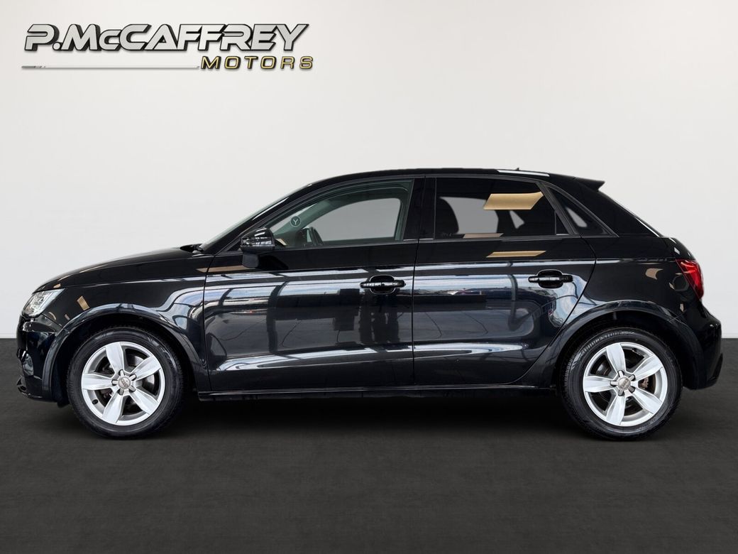 2016 Audi A1