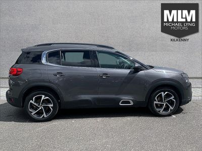 2020 Citroen C5 Aircross