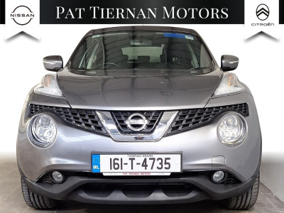 2016 Nissan Juke