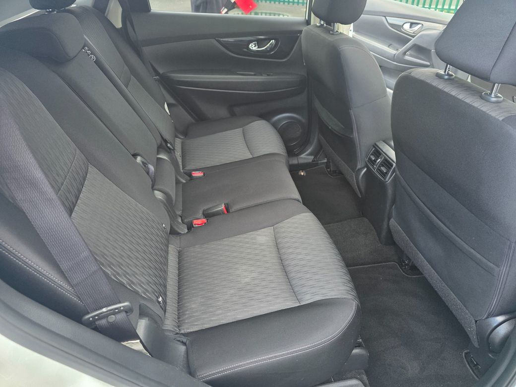 2019 Nissan X-Trail