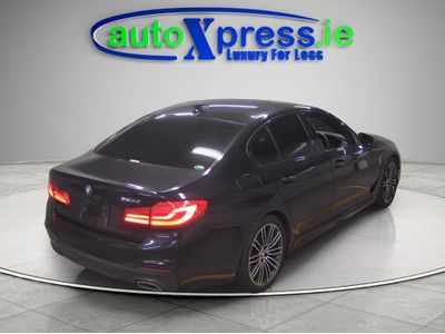 2019 BMW 5 Series