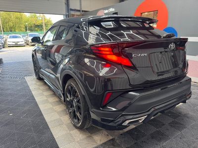 2021 Toyota C-HR
