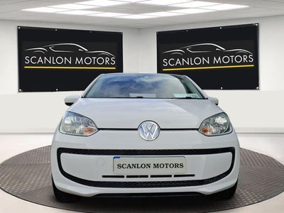 2013 Volkswagen up!