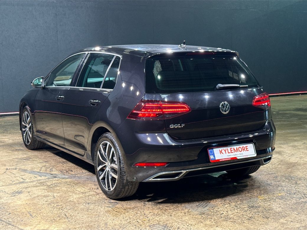 2018 Volkswagen Golf