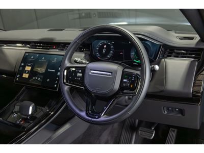 2025 Land Rover Range Rover Sport