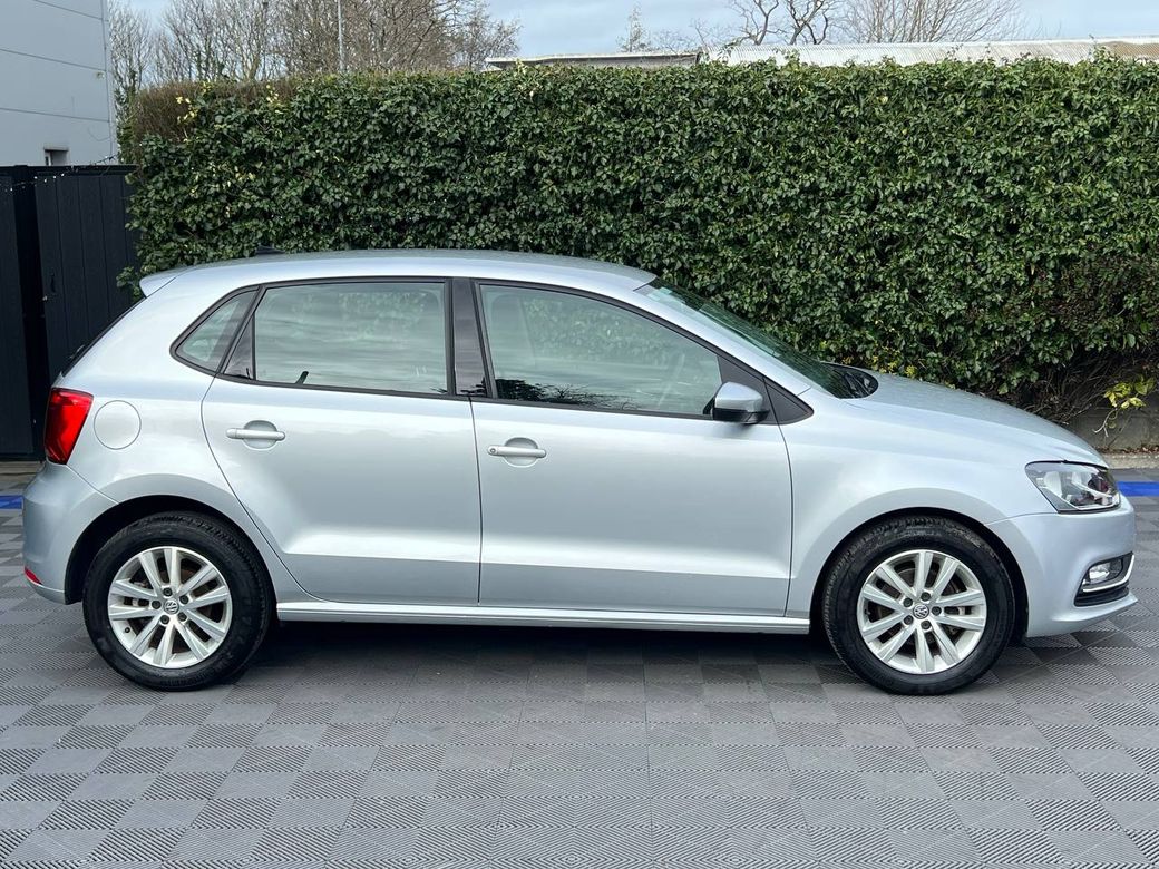 2016 Volkswagen Polo