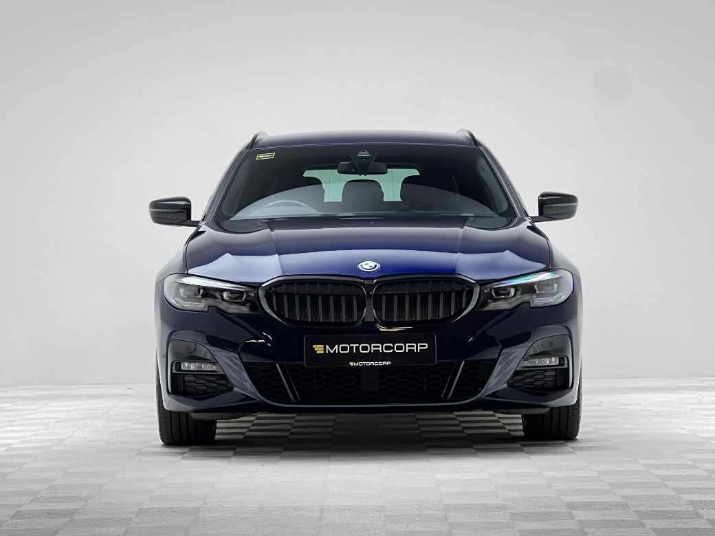 2021 BMW 3 Series