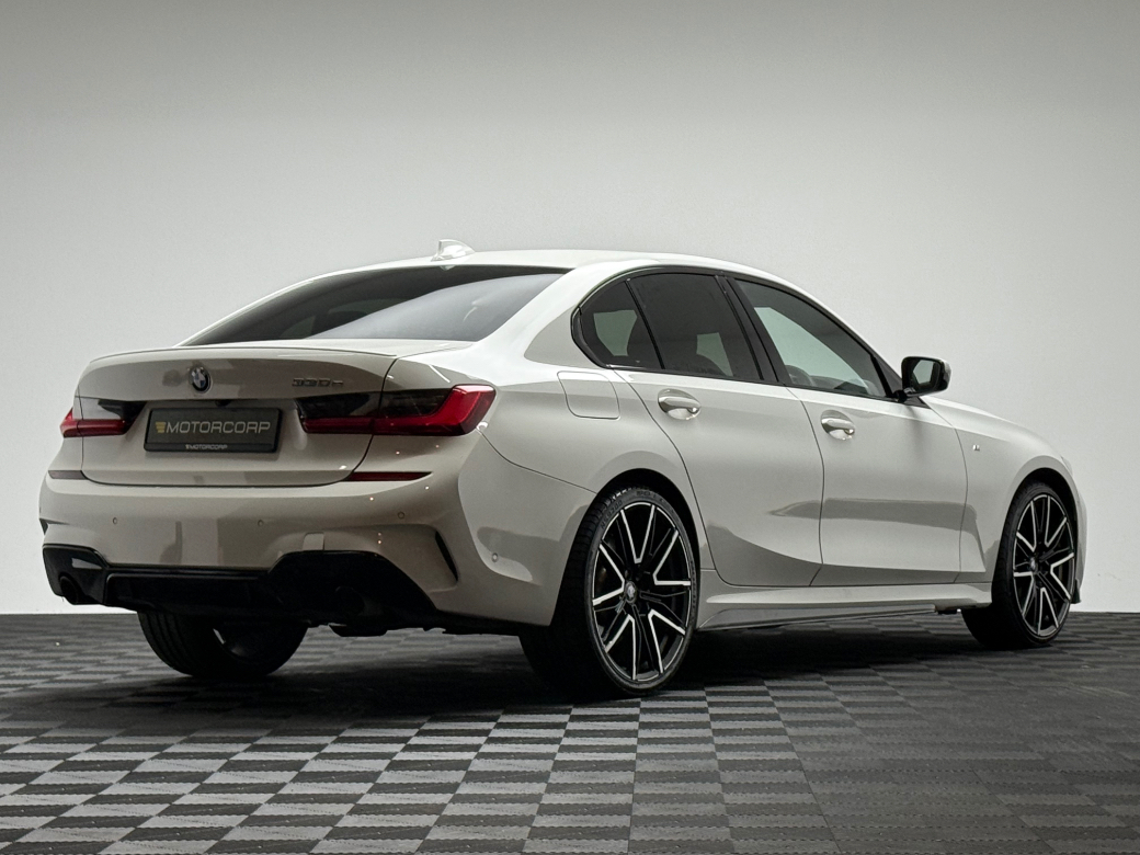 2020 BMW 3 Series