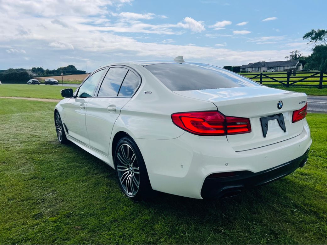 2019 BMW 5 Series