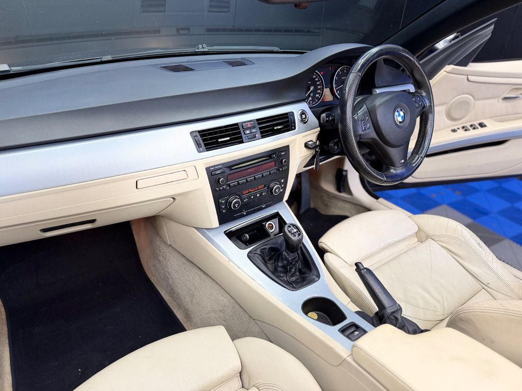 2008 BMW 3 Series