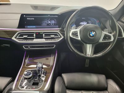 2021 BMW X5