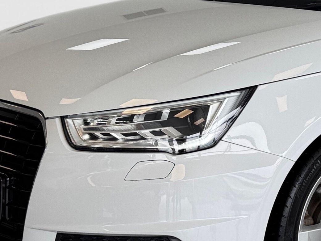 2015 Audi A1