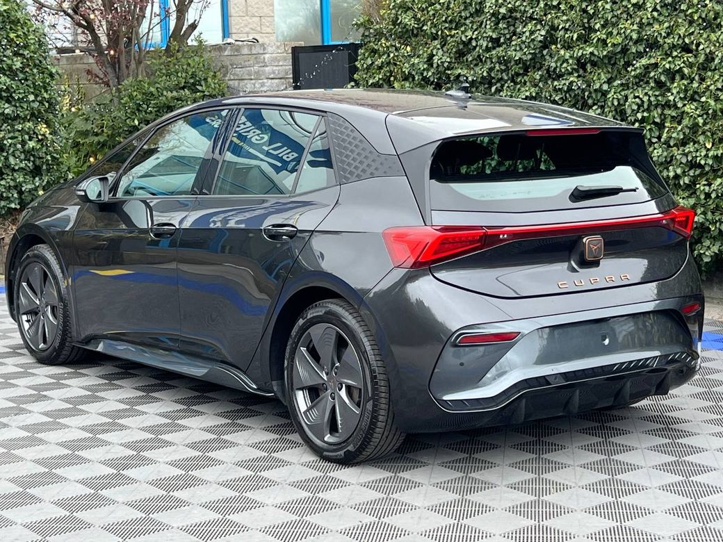 2023 Cupra Born