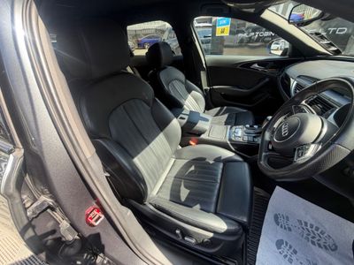 2017 Audi A6